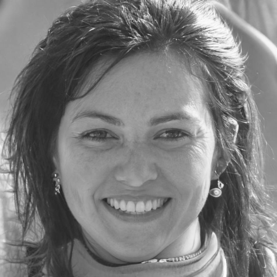 Portrait of Daryna Kovalenko